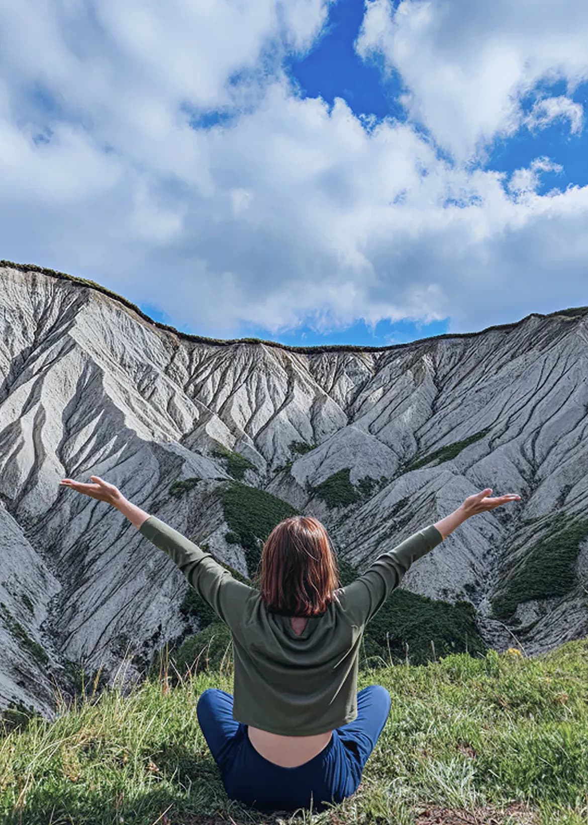 Горы Сахалина